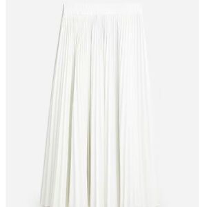 Women’s J. Crew Gwyneth pleated skirt Size Small